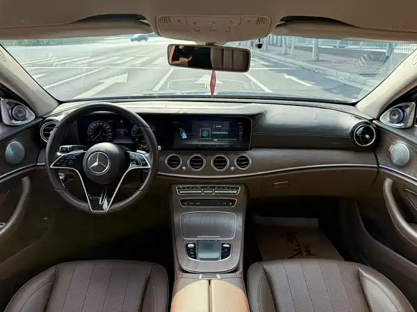 Mercedes-Benz E-Class 2018
