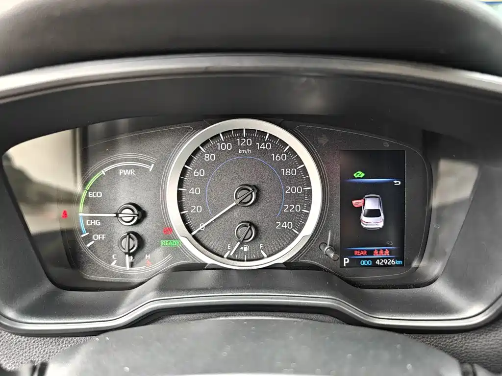 Toyota Levin 2020