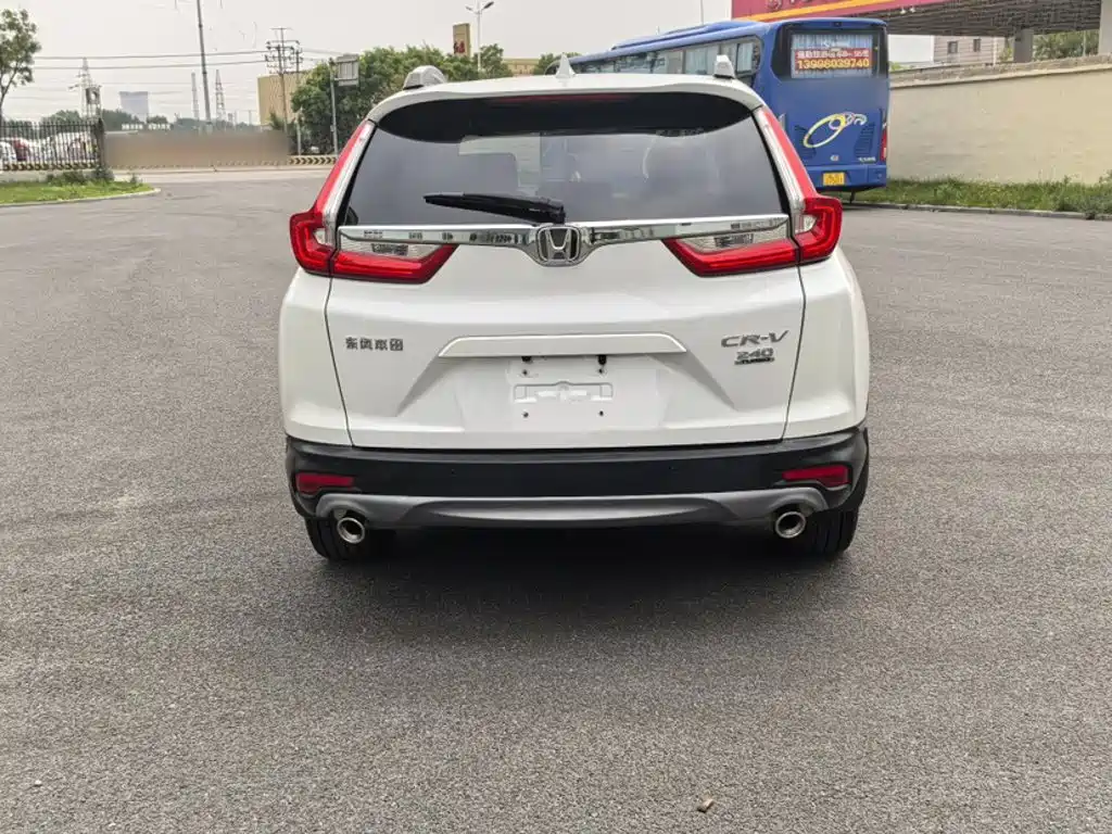 Honda CR-V 2018 — фото 6