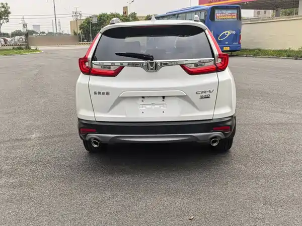 Honda CR-V 2018