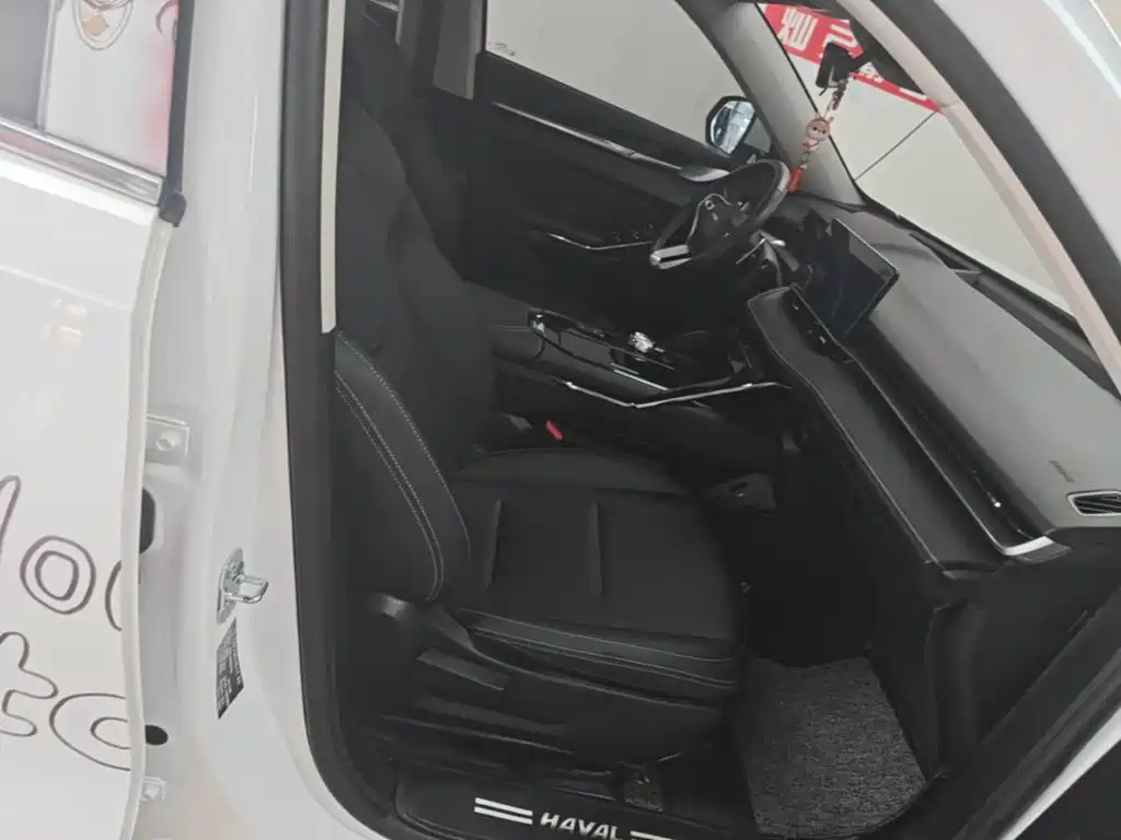 Haval H6 2023 — фото 25