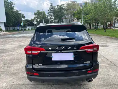 Haval M6 2017