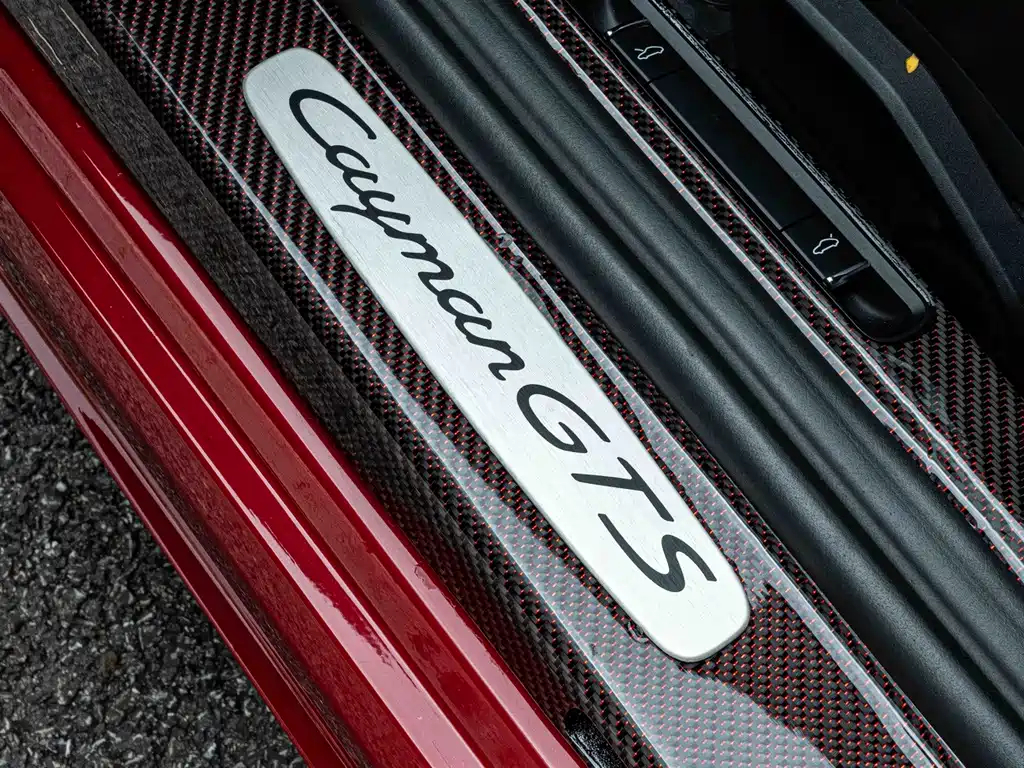 Porsche 718 2020 — фото 10