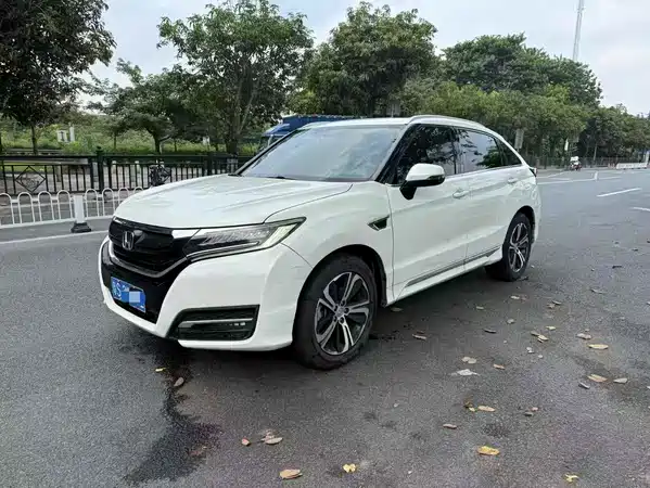 Honda UR-V 2019