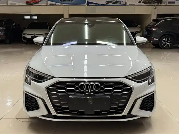 Audi A3 2023