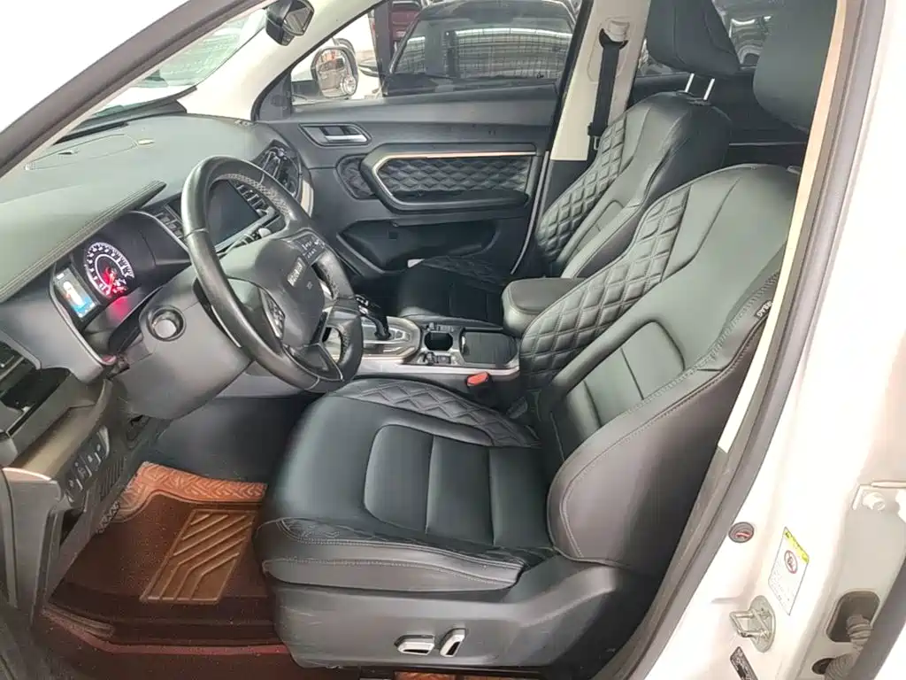 Haval H6 2020 — фото 15