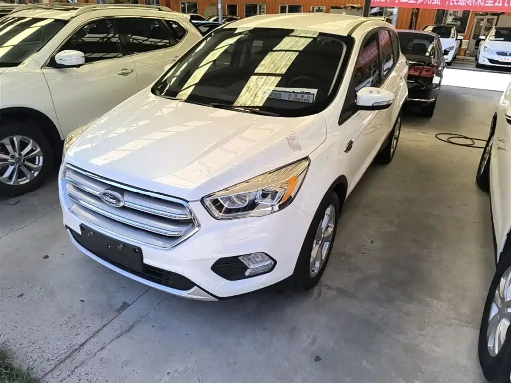 Ford Kuga 2017 — фото 2