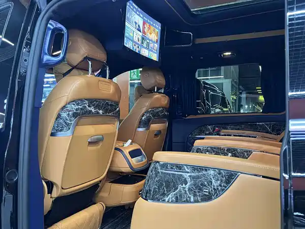 Mercedes-Benz V-Class 2022