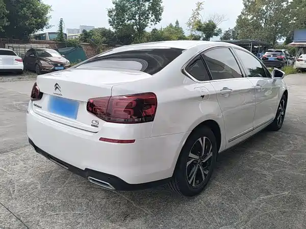 Citroën C5 2018