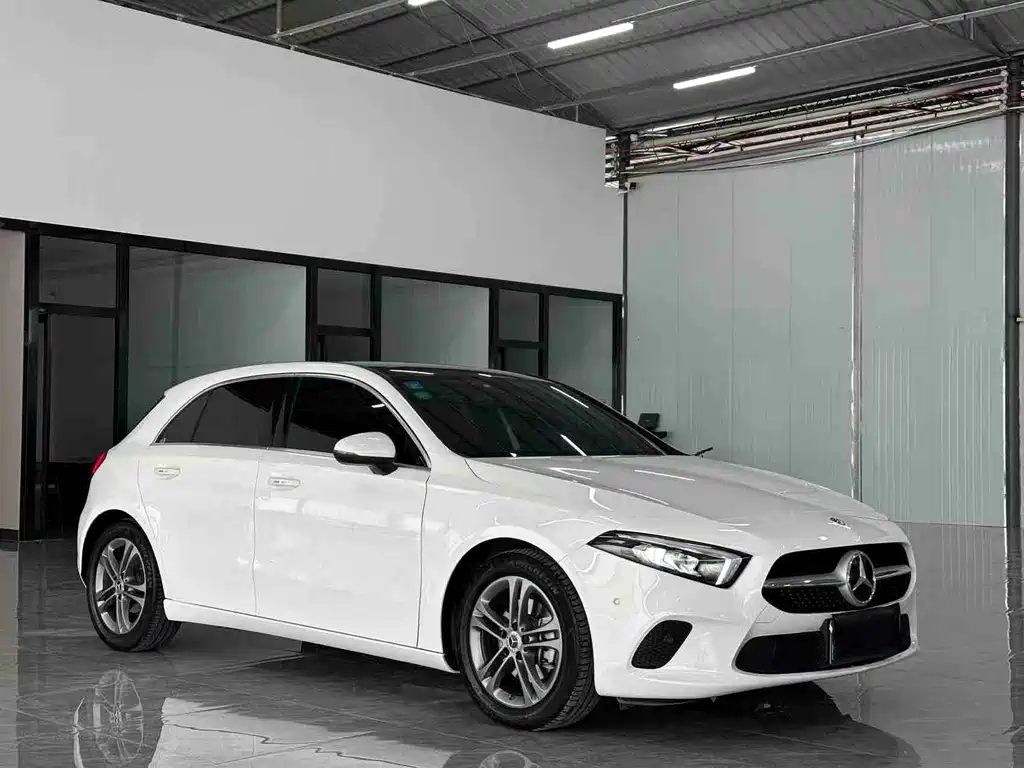 Mercedes-Benz A-Class 2020