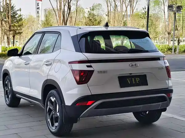 Hyundai ix25 2021