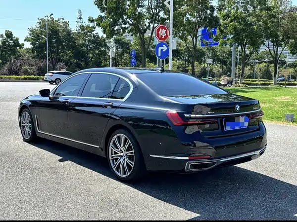 BMW 7 Series 2020