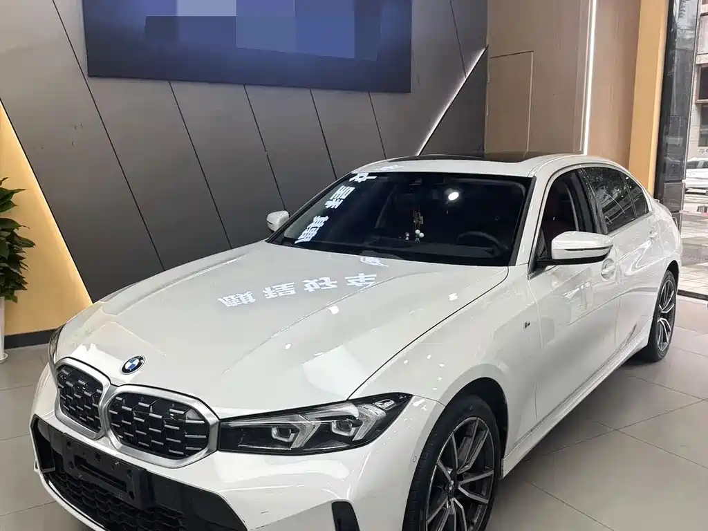 BMW 3 Series 2023