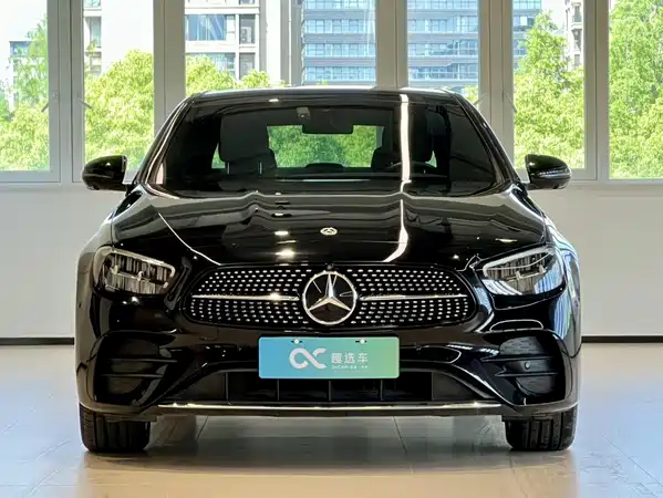 Mercedes-Benz E-Class New Energy 2023