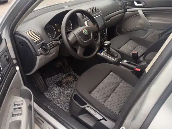 Skoda Octavia 2010