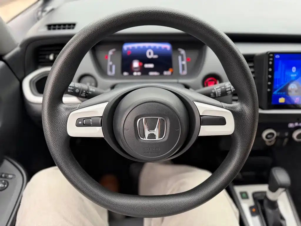Honda Fit 2023 — фото 11