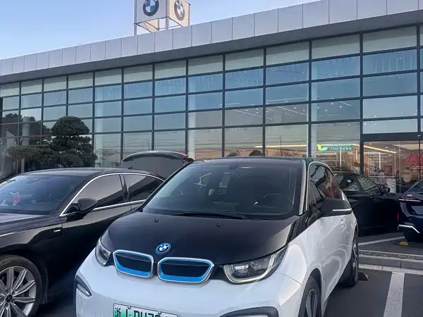 BMW i3 2018