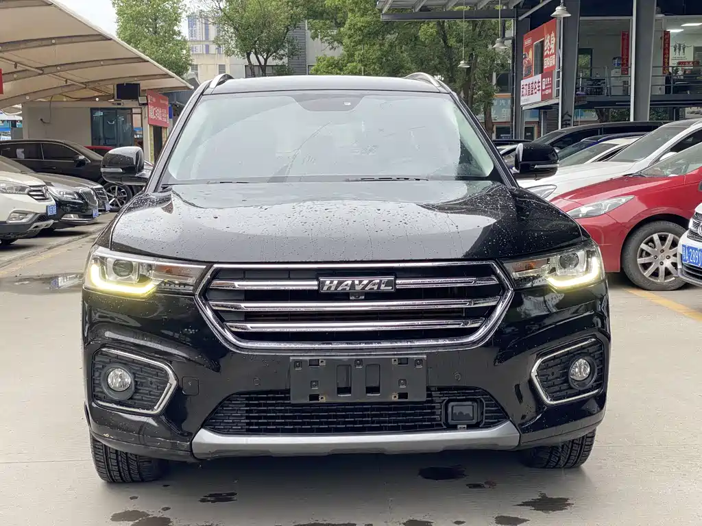 Haval H7 2019 — фото 2