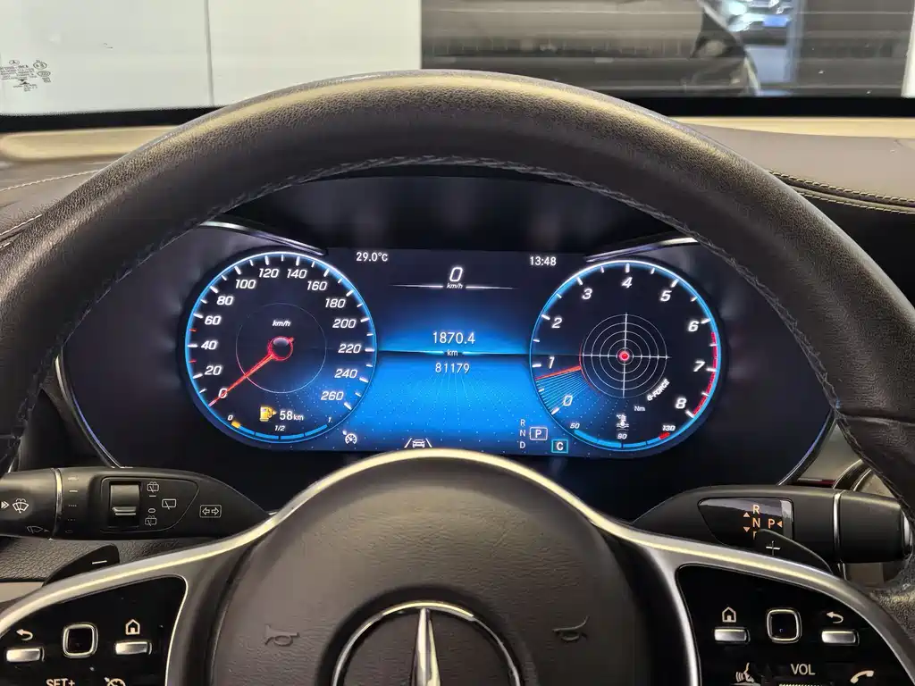 Mercedes-Benz GLC 2020 — фото 18