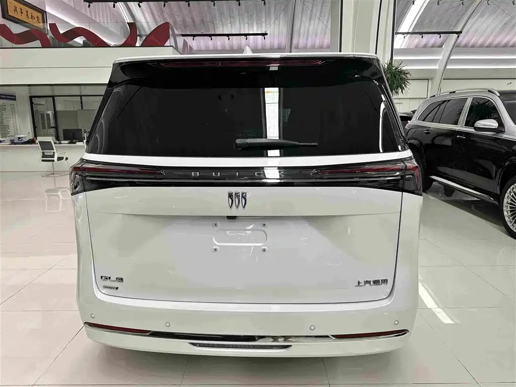 Buick GL8 New Energy 2025 — фото 14
