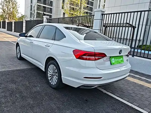 Volkswagen Lavida 2020