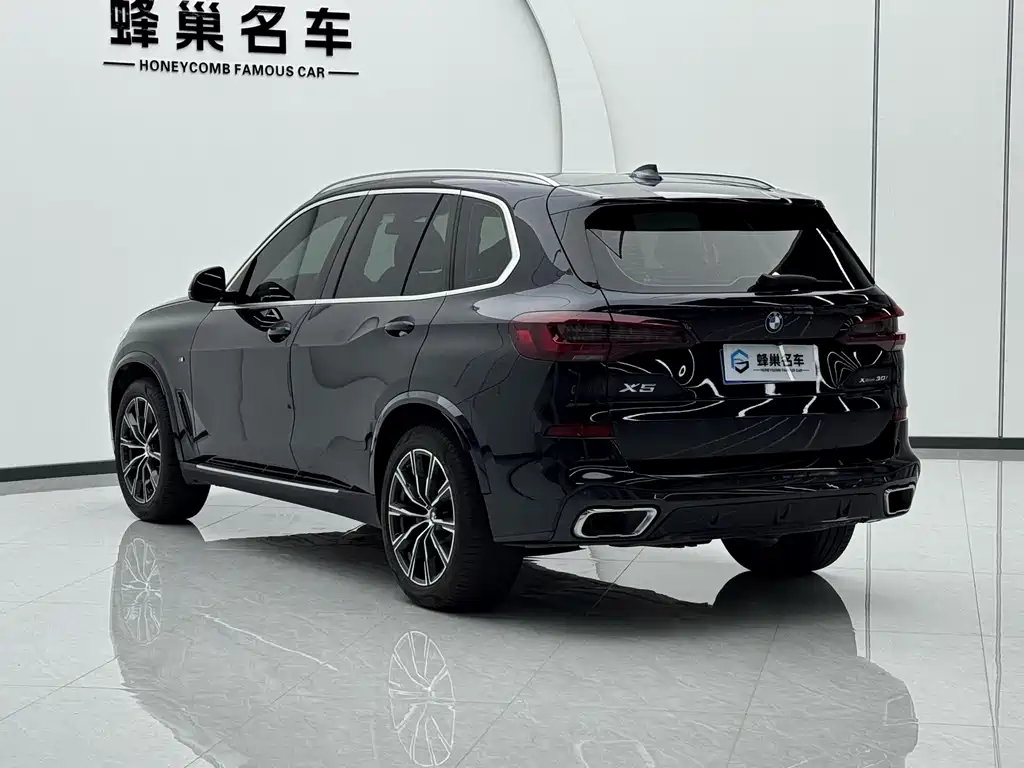 BMW X5 2021 — фото 6