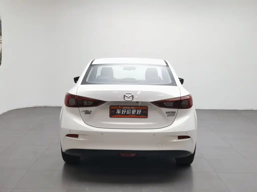 Mazda 3 Axela 2017