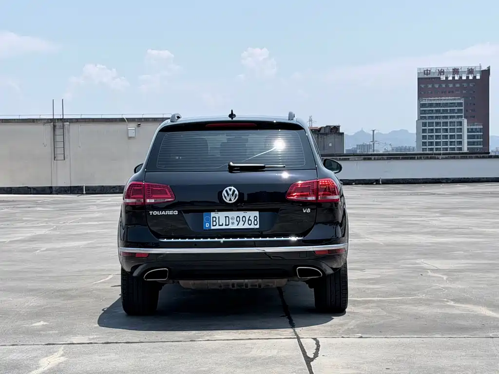 Volkswagen Touareg 2018
