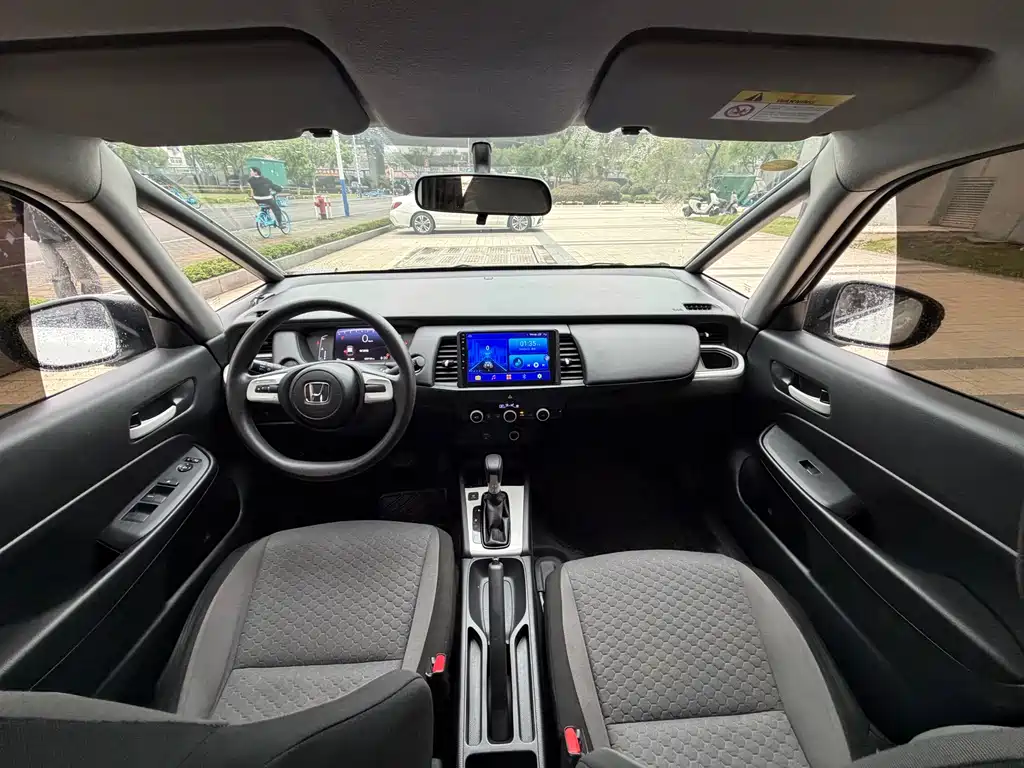 Honda Fit 2023 — фото 7