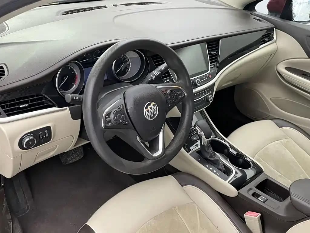 Buick Verano 2016 — фото 9