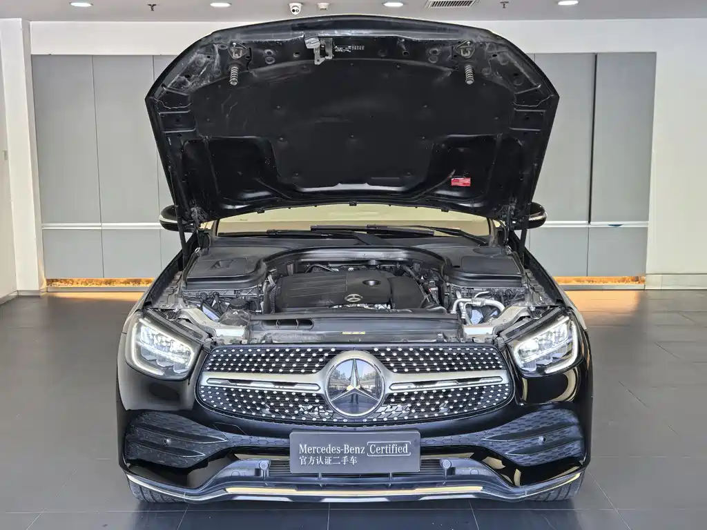 Mercedes-Benz GLC 2020 — фото 10