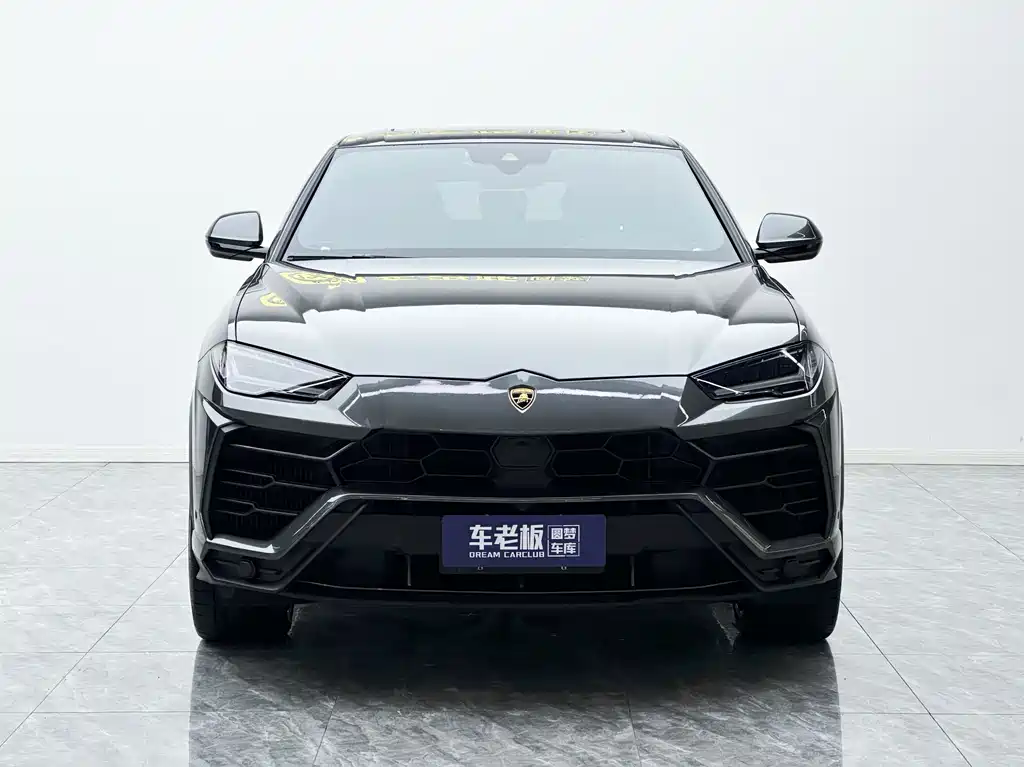 Lamborghini Urus 2019 — фото 2
