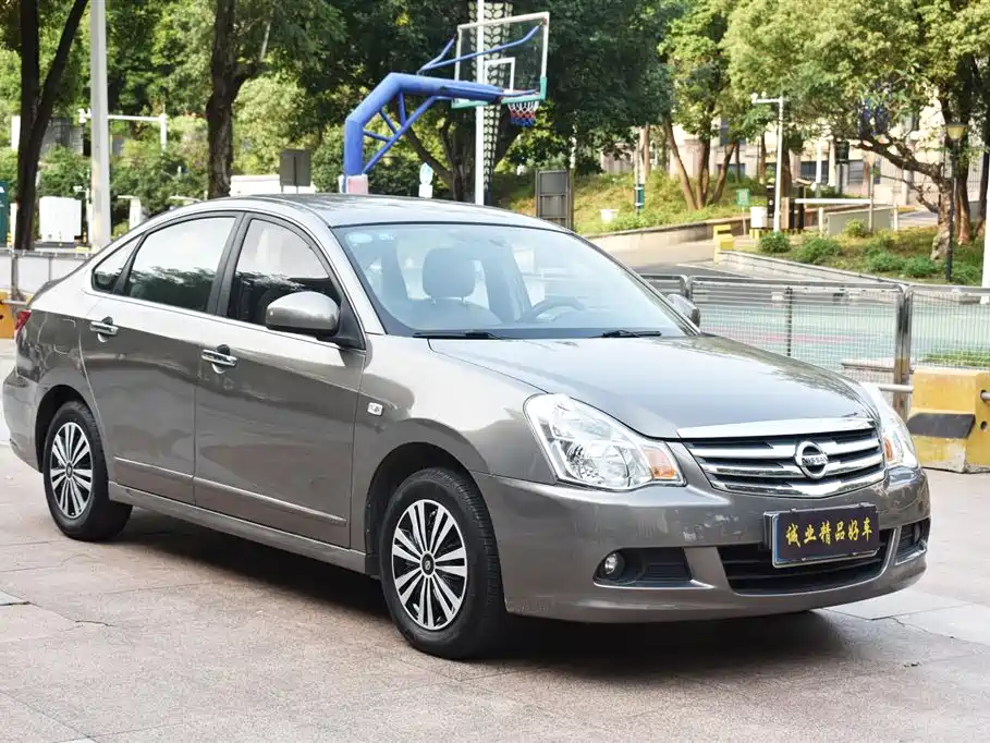 Nissan Sylphy 2016 — фото 3