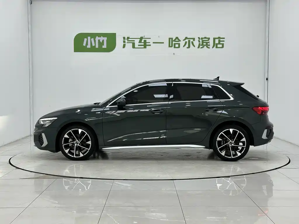 Audi A3 2022