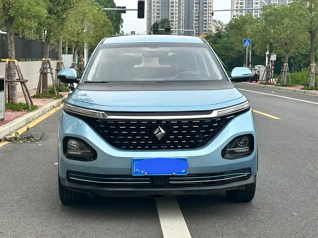 Baojun RM-5 2020 — фото 2