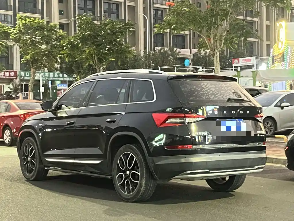 Skoda Kodiaq 2022 — фото 9