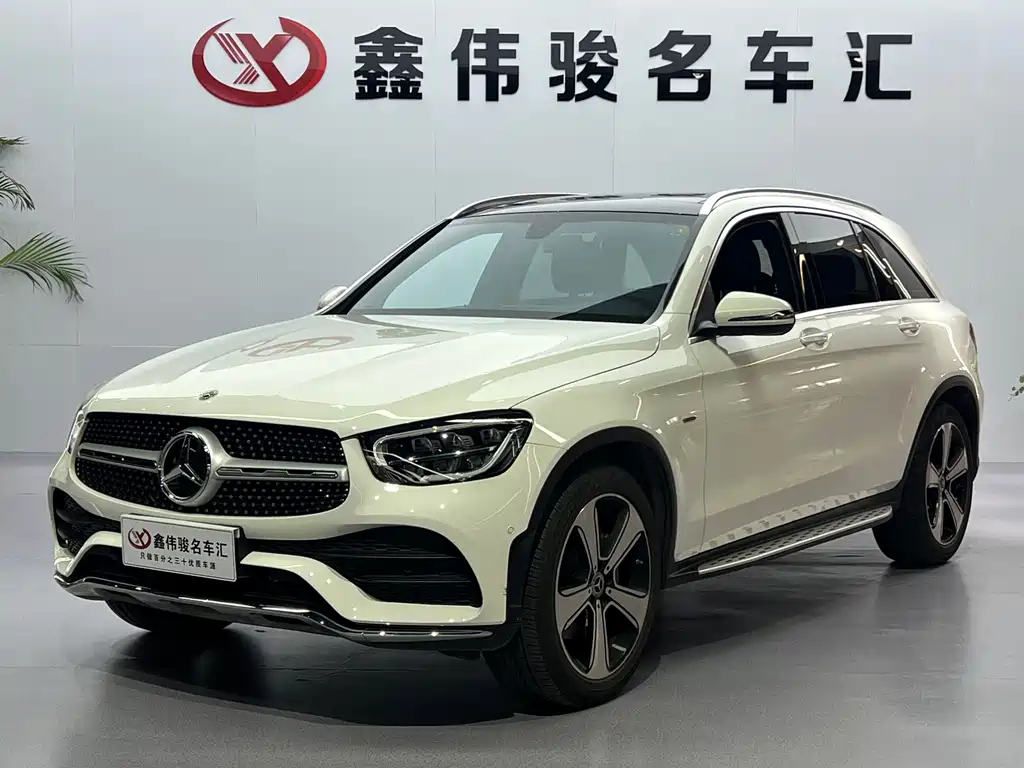 Mercedes-Benz GLC 2022 — фото 2