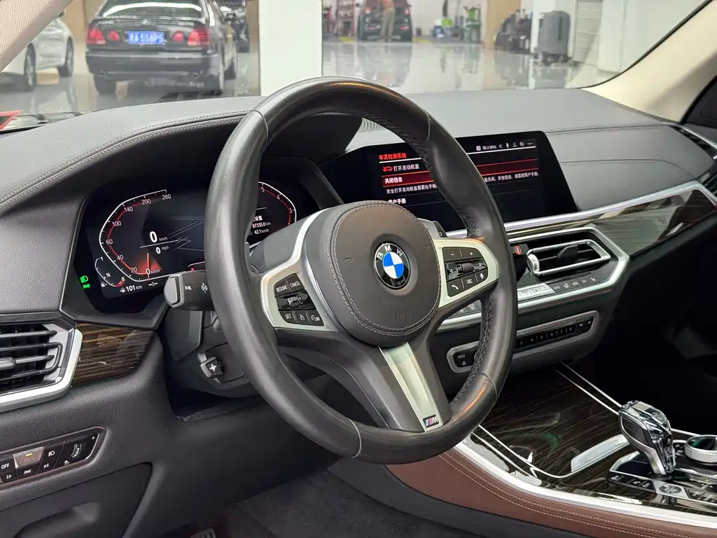BMW X5 2021 — фото 13