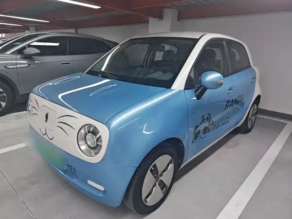 Ora Black Cat 2021