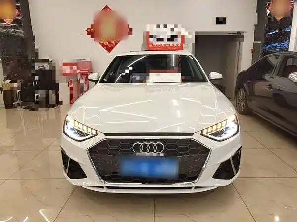 Audi A4L 2024