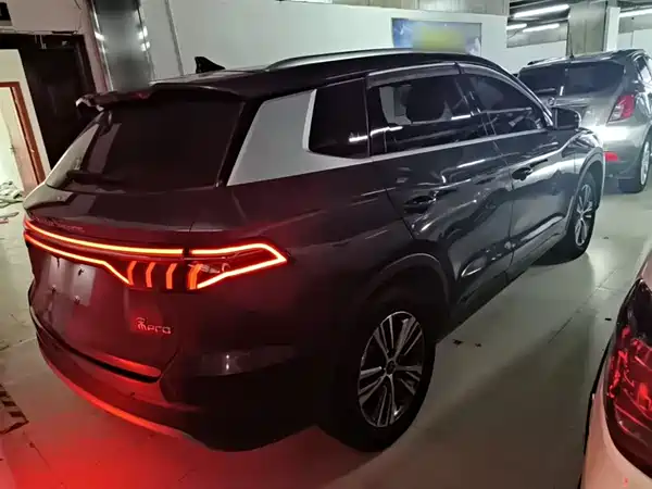 BYD Song Pro 2019