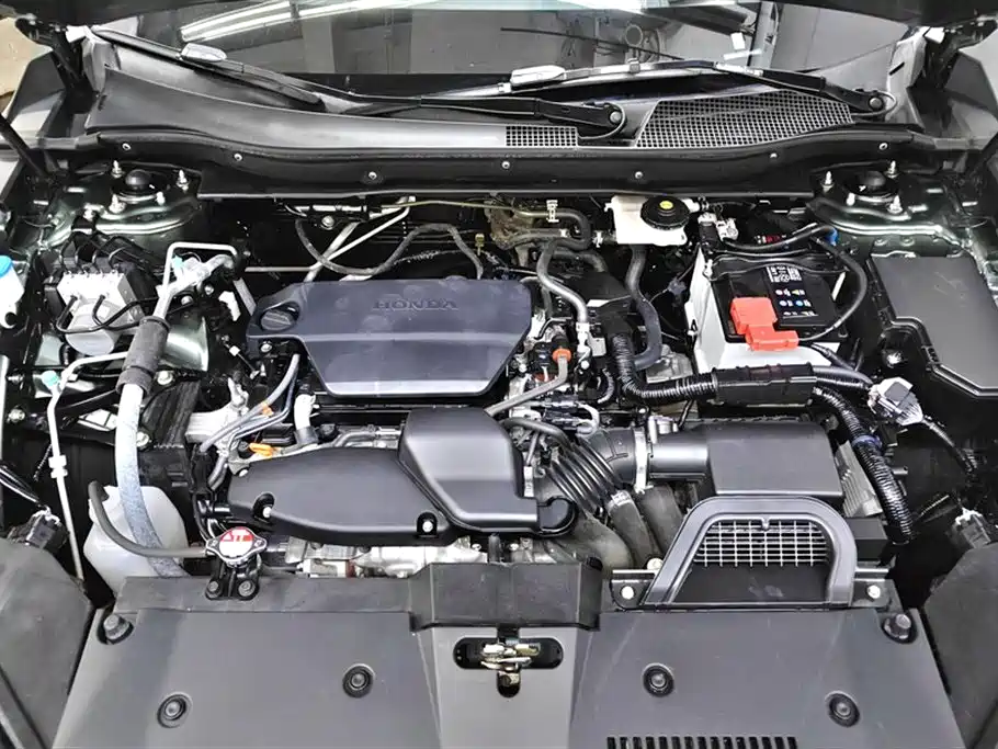 Honda Breeze 2023 — фото 10