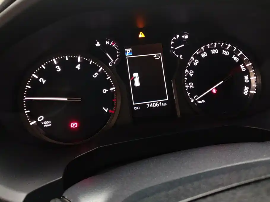 Toyota Prado 2019 — фото 14