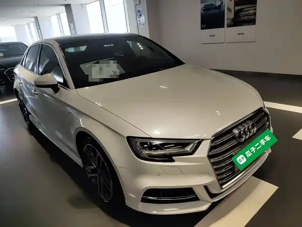 Audi A3 2020