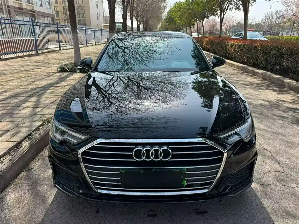 Audi A6L 2020 — фото 21