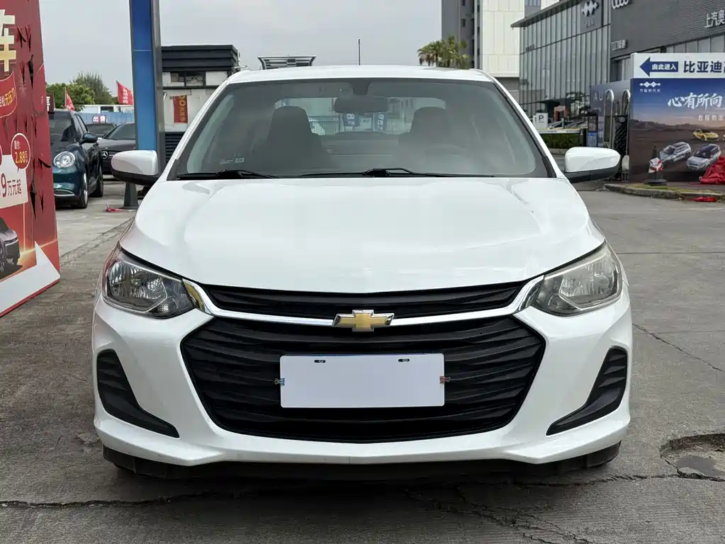 Chevrolet Cavalier 2020 — фото 2