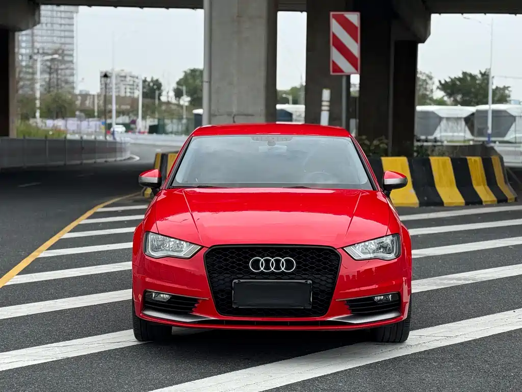 Audi A3 2016 — фото 2