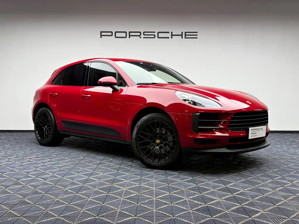 Porsche Macan 2020 — фото 7