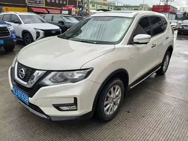 Nissan X-Trail 2017
