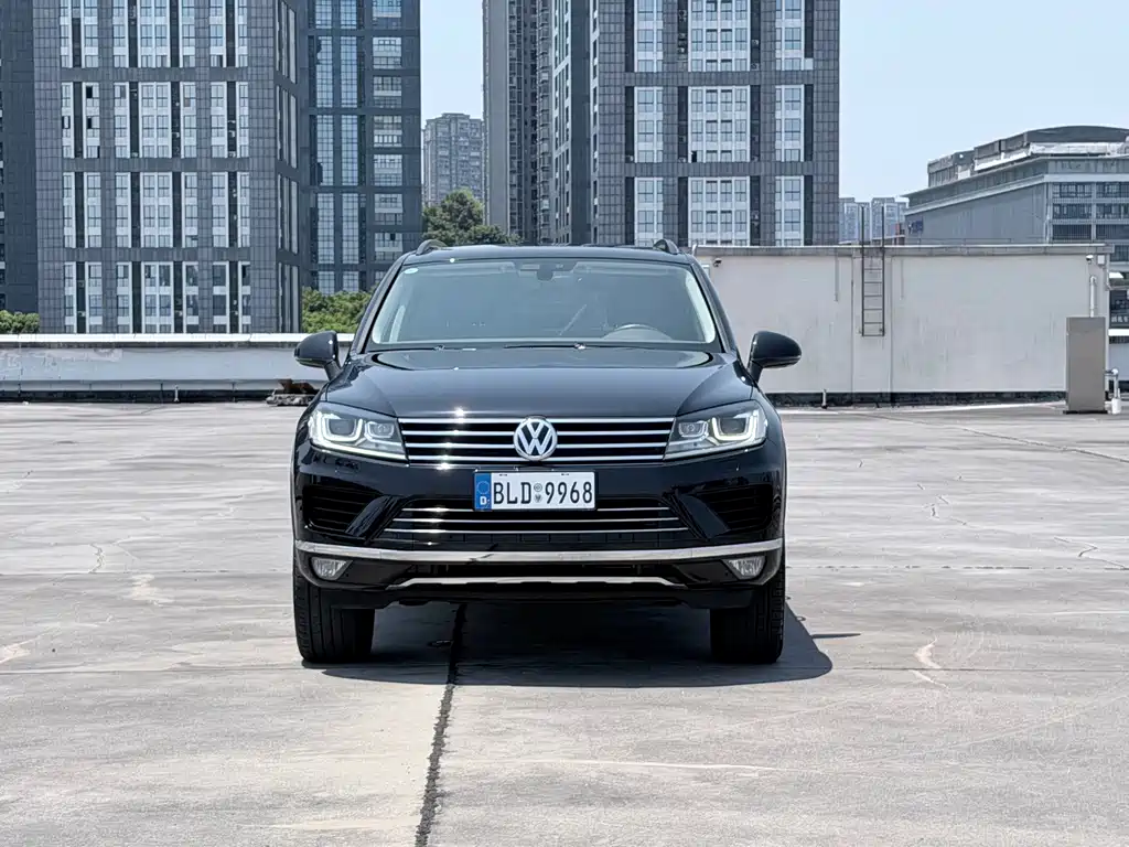 Volkswagen Touareg 2018